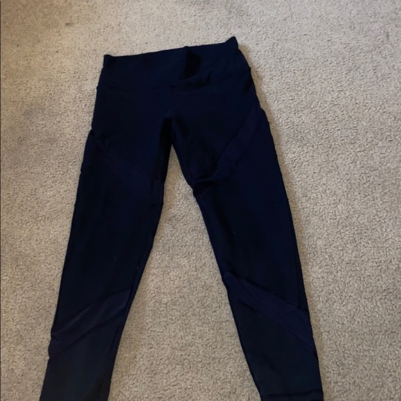 aerie capri leggings